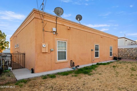 A home in El Paso