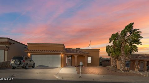 A home in El Paso