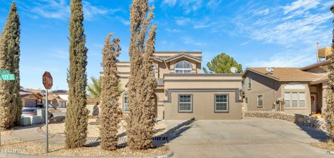 A home in El Paso