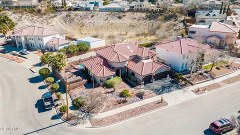 A home in El Paso