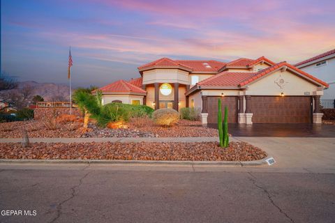 A home in El Paso