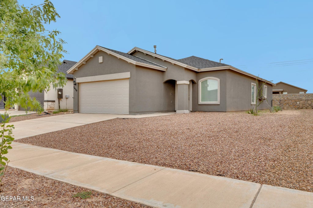 Photo of 7429 Norte Mesa Lane, El Paso, TX 79934 (MLS # 952020)