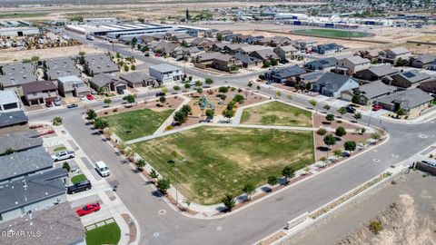 A home in El Paso