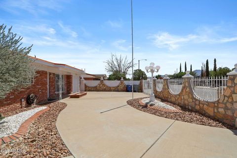 A home in El Paso