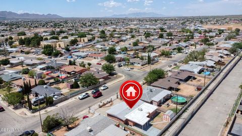 A home in El Paso