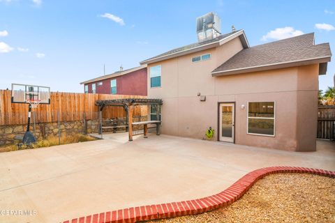 A home in El Paso