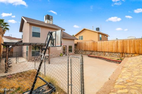 A home in El Paso