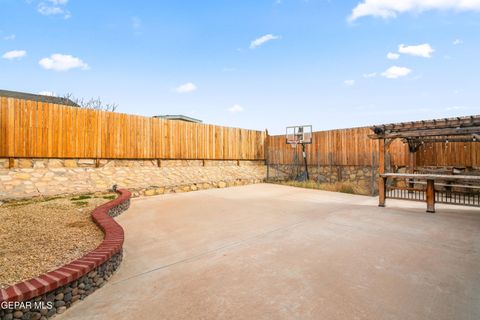 A home in El Paso