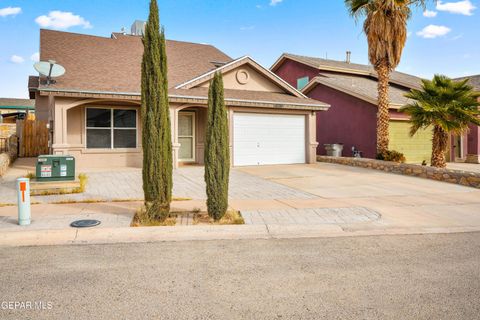 A home in El Paso