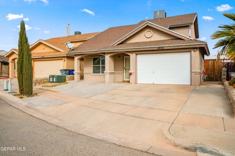 A home in El Paso