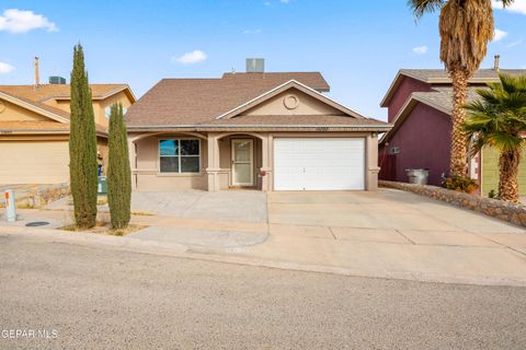 A home in El Paso