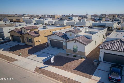 A home in El Paso