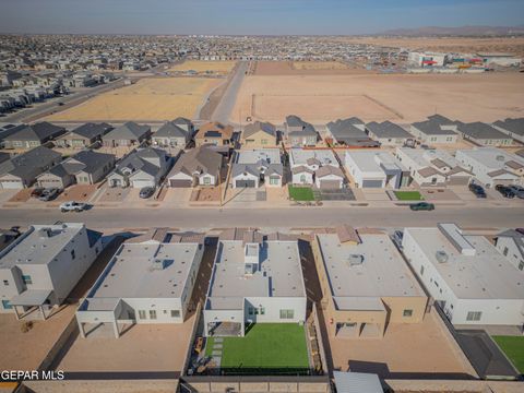 A home in El Paso