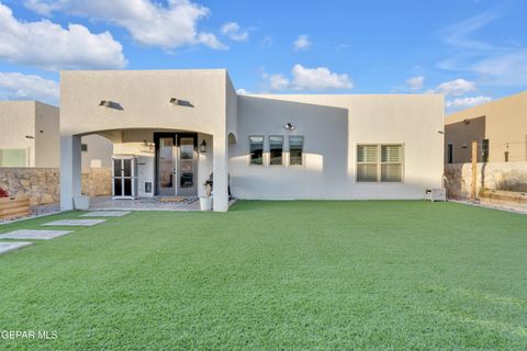 A home in El Paso