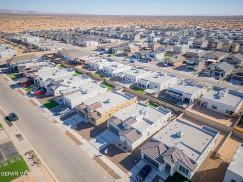 A home in El Paso