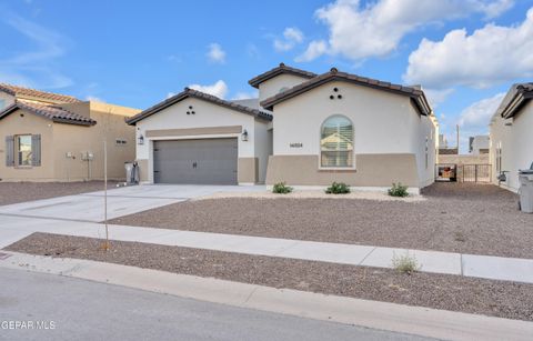 A home in El Paso