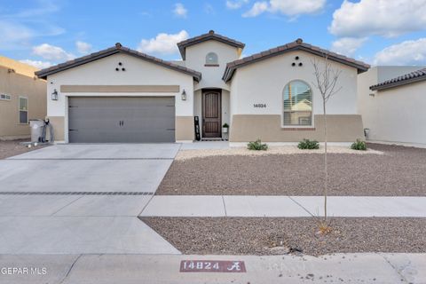 A home in El Paso