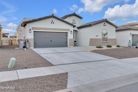 A home in El Paso