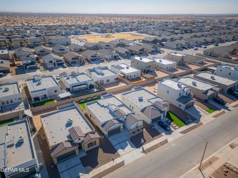 A home in El Paso