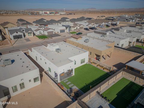 A home in El Paso