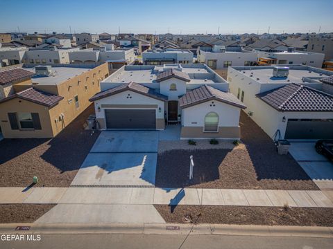 A home in El Paso