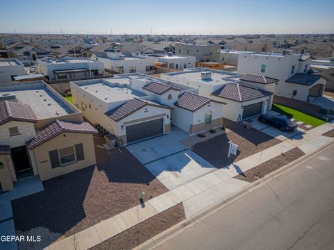 A home in El Paso