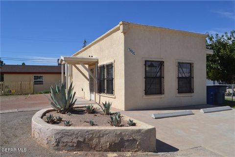 A home in El Paso