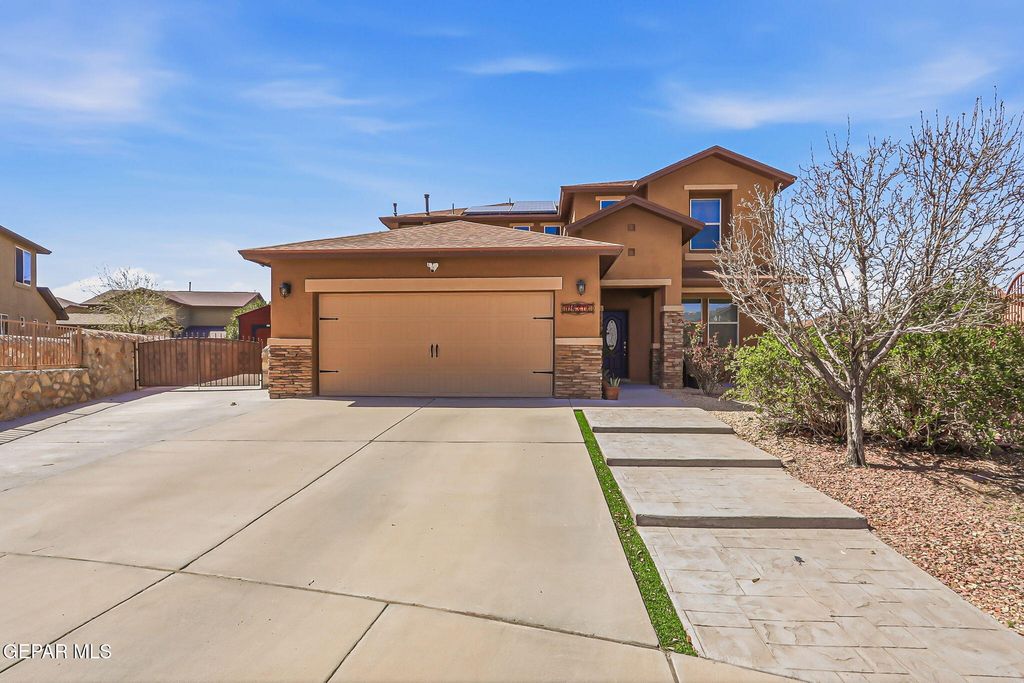 Photo of 14371 KAREN PT, El Paso, TX 79938 (MLS # 940222)