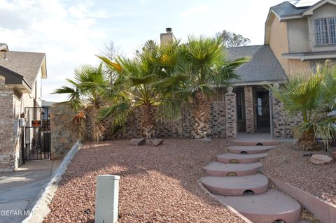 A home in El Paso