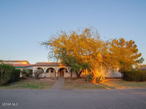 A home in El Paso