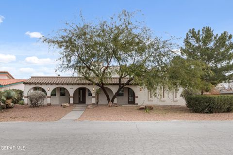 A home in El Paso