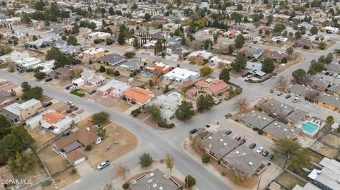 A home in El Paso