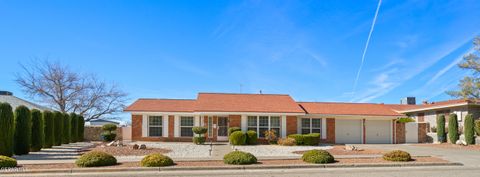 A home in El Paso