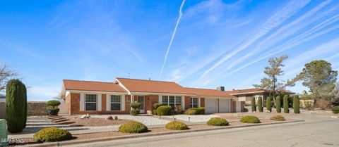 A home in El Paso