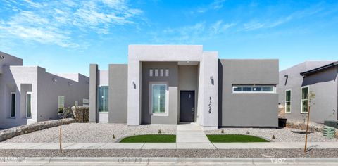 A home in El Paso