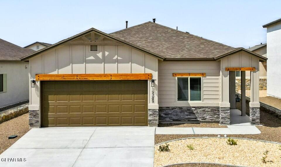 Photo of 11852 Finesse Place, El Paso, TX 79934 (MLS # 944797)