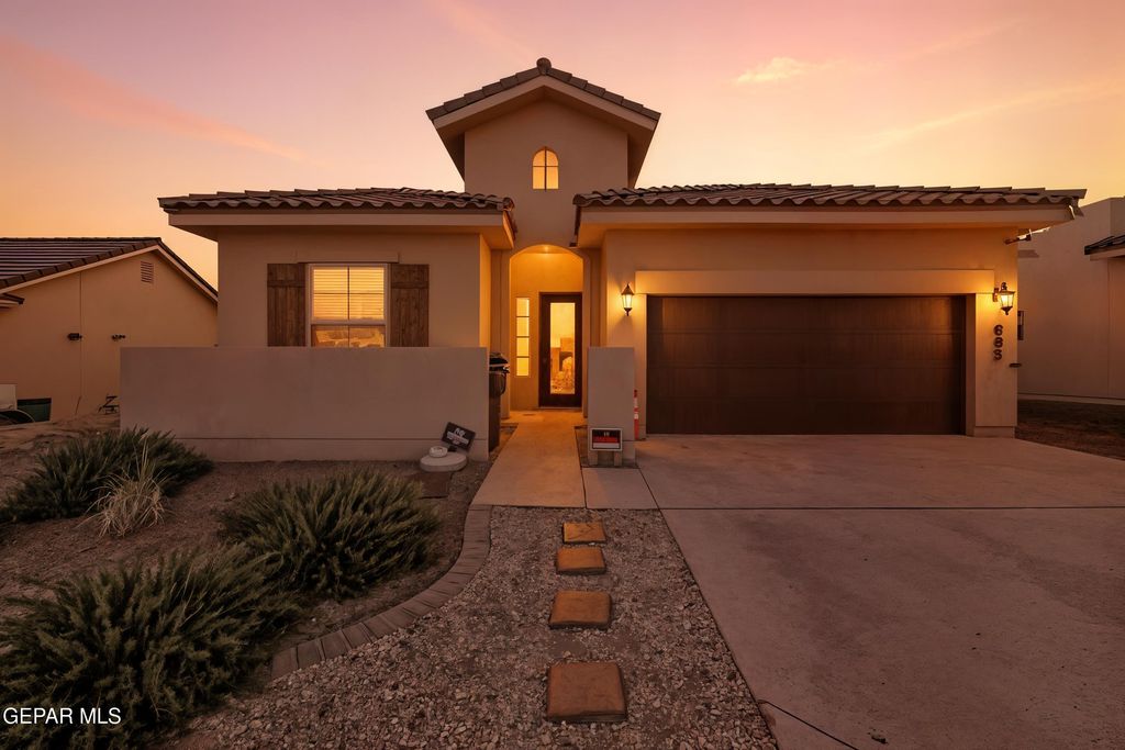 Photo of 833 Acton Street, El Paso, TX 79928 (MLS # 934471)