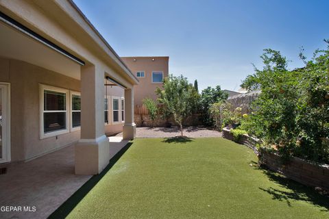 A home in El Paso