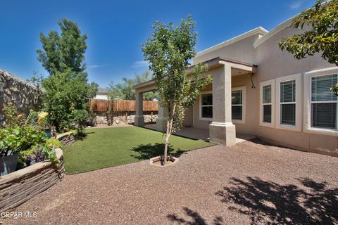 A home in El Paso