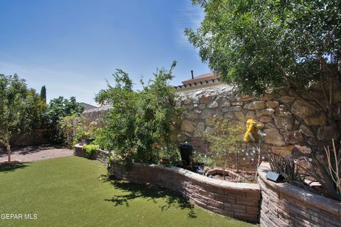 A home in El Paso