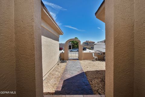 A home in El Paso