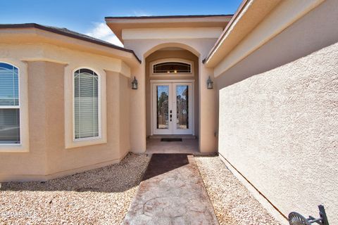 A home in El Paso