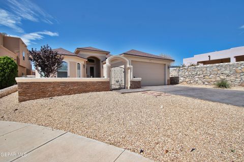 A home in El Paso