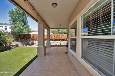 A home in El Paso