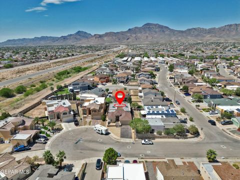 A home in El Paso