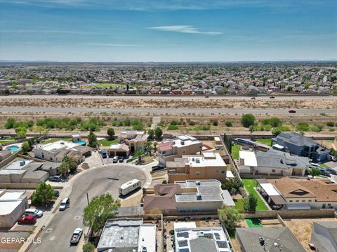 A home in El Paso