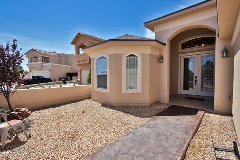 A home in El Paso