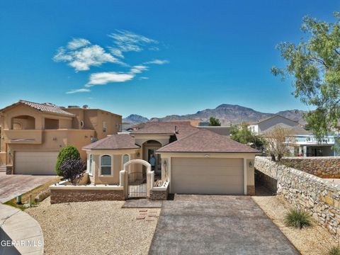 A home in El Paso