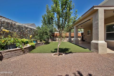 A home in El Paso