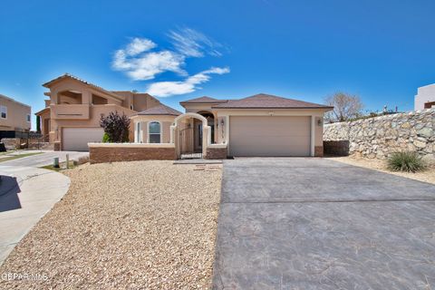 A home in El Paso